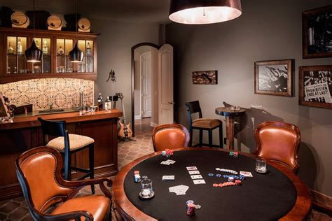 Harveys sala de poker